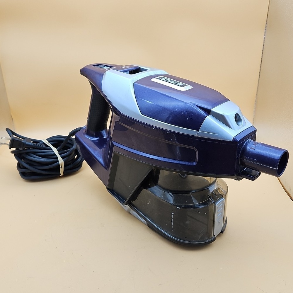 Shark Vacuum Cleaner UV480 Rocket Purple Main Body Assembly Tested & Works